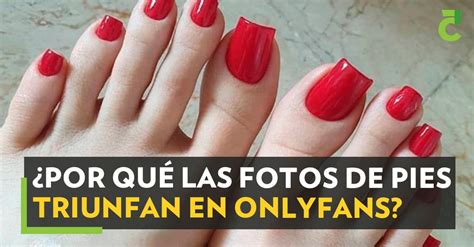 pies en only fans|Guía completa para monetizar tus fotos de pies en OnlyFans